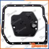 Kit de filtre hydraulique pour TOYOTA | FSF-TY-024, 35330-21011